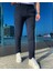 Slim Fit Dar Kesim Italyan Model Kumaş Pantolon 1