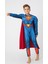 Superman Kostümü Kaslı Lisanslı 1
