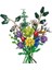Flower Set Çiçek Buketi 1106 Prç 2
