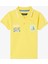 Erkek Çocuk Sarı Regular Fit Polo 1