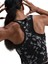 One Fitted Women's Tennis Tank Bayan Spor Atlet 4