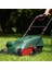 Elektrikli Çim Havalandırma Makinesi Universalrake 900 (900 W, 32 cm Çalışma Genişliği, 50 L Toplama Kutusu Kapasitesi, Karton Pakette) 2