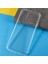Xiaomi Redmi 10C Kılıf Mrsa Süper Silikon Kapak-Renksiz 5