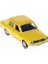Renault 12 Tx Diecast Model Araba (Sarı) 1/32 Model Araba 1