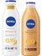 Q10 Sıkılaştırıcı Vücut Losyonu 250ML ve Kademeli Bronzlaştırıcı 200ML, Nemlendirici, C Vitamini 1