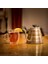 Barista Kahve Gooseneck Kettle - Çelik Kahve Demleme Dripper Kettle - Indüksiyonlu - Paslanmaz Çelik - 1200 ml 3