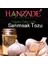 Hanzade Bitkisel Sarımsak Tozu 1 kg 2