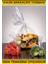 ( Dörtlük ) Kalın Bakkaliye Torbası 28 x 45 cm 1 kg 115 Adet - Buzdolabı Poşeti - Bakliyat Naylonu 4