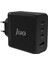 Juo 100W 4 Portlu Usb-C + Usb-A Gan Şarj Aleti & & Notebook Type-C Hızlı Şarj Cihazı 1