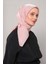 Pembe Pırıltı Eşarp 2