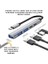 5in1 Type C To 3x Usb, 2x Pd Type C Çoğaltıcı Çevirici Hub, Klavye, Mouse,usb Okuyucu 2