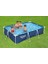 Steel Pro Dikdörtgen Yer Üstü Havuz Seti 3.00 M x 2.01 M x 66 cm 2