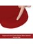 Bilek Destekli Jel Mouse Pad,ergonomik Kaymaz Taban,oyun ve Ofis Için Fare Altlığı,suya Dayanıklı (Kırmızı) 2