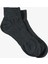 Unıted4 Unisex Gri Çorap 1