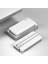 10.000 Mah 4in1 Smart Chip Powerbank Beyaz 3