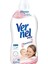 Vernel Max Taze Sensitive Alerjik Ciltler Için Boya Içermeyen 60 Yıkama Konsantre Çamaşır Yumuşatıcısı (1 x 1440 Ml) 1