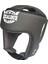 Açık Boks Kickboks Kaskı Siyah XS 1