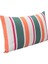 Merrow Çizgili Pamuk Yastık 30X50CM 3