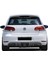 Volkswagen Golf 6 Rieger Difüzör Lastik 2009-2012 Parlak Siyah 2