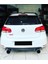 Volkswagen Golf 6 Rieger Difüzör Lastik 2009-2012 Parlak Siyah 3