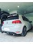 Volkswagen Golf 6 Rieger Difüzör Lastik 2009-2012 Parlak Siyah 4