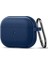 Airpods Pro (1.nesil) ile Uyumlu Kılıf Vault Navy Blue - ASD01115 1
