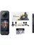 X5 Aksiyon Kamerası - Motosiklet Kiti 64 GB 1