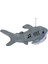 Müzikli Peluş Köpek Balığı Baby Sharky 30 Cm. - Gri 1