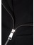 Fermuarlı Siyah Sweatshirt 1S10440-900 8