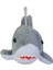 Müzikli Peluş Köpek Balığı Baby Sharky 30 Cm. - Gri 2