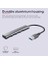 Halyx 4 Port USB Hub 3.2 - Tak Çalıştır, Küçük, Şık ve Güçlü, Kablo Uzunluğu: 10 Cm, Toplam Ağırlık :38 gr 3