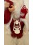 45 cm Ithal Noel Baba Dekor 4
