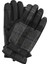 Newbrough Tartan Eldiven BK12 Black 1