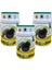 Sofralık Siyah Zeytin 1 kg x 3 Adet 1