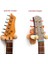 Gitar Askısı Duvara Montaj, Ayarlanabilir Gitar Kanca Tutucu Gitar Duvar Standı Akustik Bas Ukulele Gitarlar Için 3