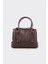 Bordo Kadın Küçük El Çantası 1