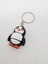Aysbistudio Mini Penguen Anahtarlık – Sevimli 3D Tasarım 1