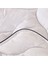 Soft Antistress Çift Kişilik Yorgan - Beyaz - 195X215 cm 2