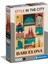 - 39847 - Style In The City Puzzle Barcelona - 1000 Pezzi - Puzzle Adulti, Puzzle Città, Illustrazioni D&apos;autore, Verticale, Divertimento Per Adulti, In Italy 1