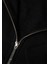 Biye Detaylı Fermuarlı Siyah Sweatshirt 1S10365-900 7