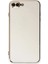 iPhone 7 Plus Kılıf Volet Silikon - BEYAZ-(5796) - N009J808-M95009 2