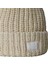 Cozy Chunky Cabin Beanie Unisex Bere 5