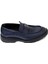 Tokalı Loafer Lacivert Ayakkabı 2