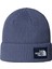 Salty Lined Beanie Unisex Bere 7