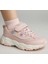 Cool Bella-Ptk 26/30 Kız Çocuk Cırtlı Sneaker Spor Ayakkabı 1