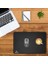 Deer Oyuncu Mouse Pad, Fare Altlığı, Kenar Dikişli, Kaymaz Taban, Ofis Tipi, Pürüzsüz Yüzey, Çalışma Masası Altlığı (35X28 M) 2