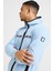 Nsw Clup Air Max Hoodie Erkek Mavi Spor Ceket 2
