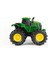 Deere Tomy Preschool 46656 Monster Treads Işık ve Ses Traktör, Yeşil 3