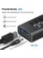 Profesyonel USB Hub 16 Portlu USB 3.0 Type-C 5gbps Hızlı Şarj Bireysel Açma Kapama Anahtarları 12V Dc 7.5A Güç Adaptörü Telefon Şarj Dizüstü Bilgisayar Mobil HDD Flash Sürücü PORT16 3