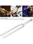 Tuning Fork, Paslanmaz Çelik Netlik Daha Uzun Ses Taşınabilir Standart Gitar Kemanı Için Tuner Tonu Aracı 5